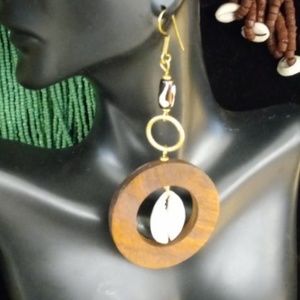 Stylish African Earrings